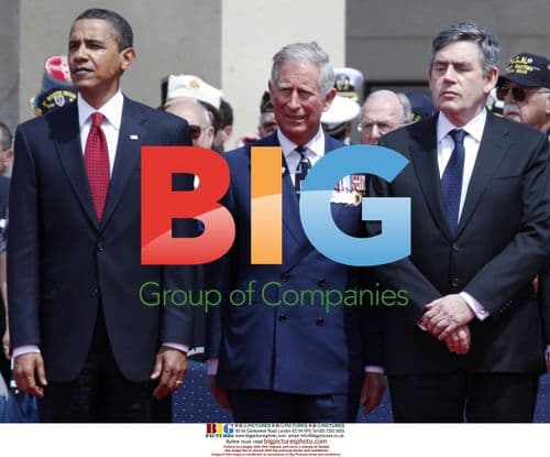 Veterans honoured on 65th anniversary of D-Day