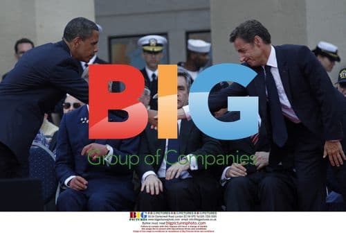 Normandy veterans honored 65 years after D-Day