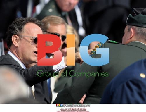 Normandy veterans honoured on D-Day