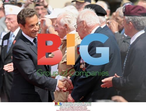 Normandy veterans honoured 65 years after D-Day