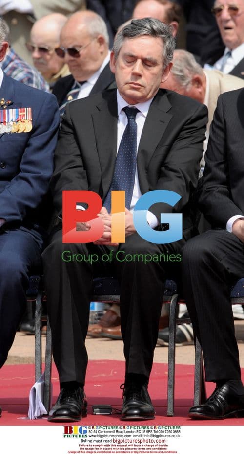 Normandy veterans honored 65 years after D-Day