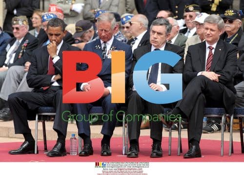 Normandy veterans honoured on D-Day anniversary