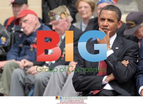 Normandy veterans honoured 65 years after D-Day