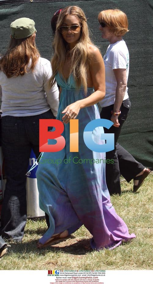 Lauren Conrad at A Time For Heroes