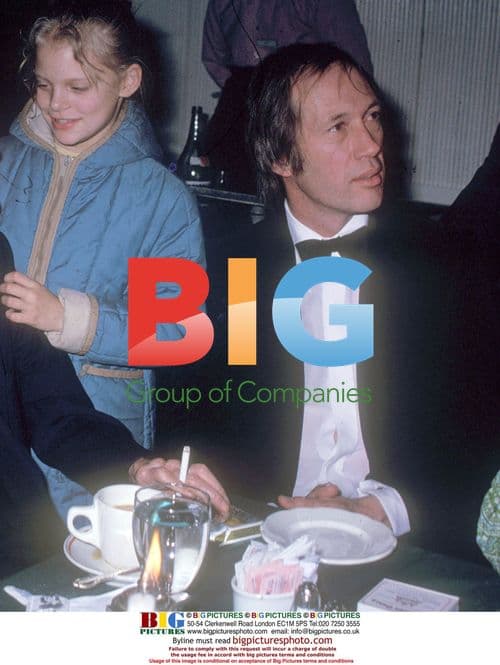 David Carradine, American Actor