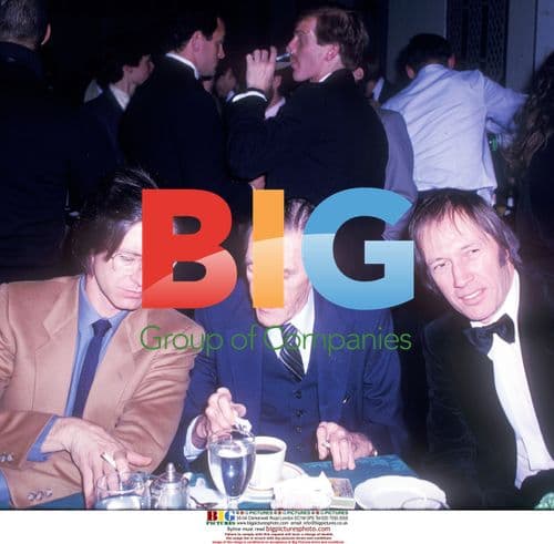 David Carradine in Bangkok and New York