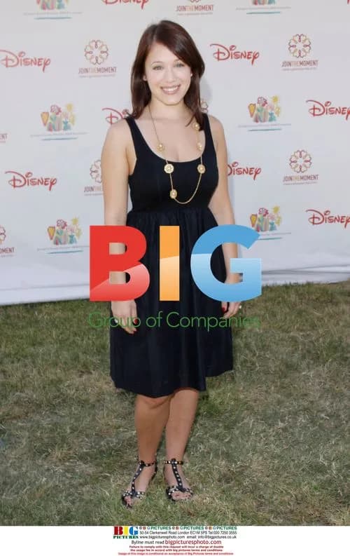 Marla Sokoloff at 20th 'A Time For Heroes' Carnival