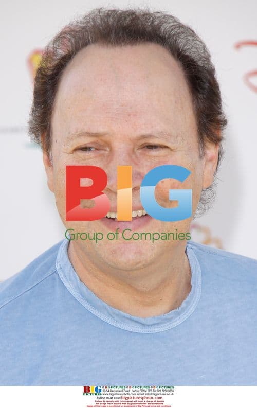 Billy Crystal at A Time For Heroes Carnival