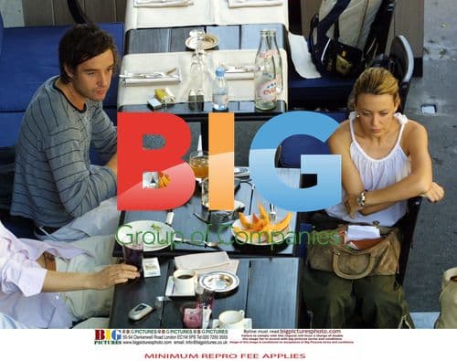 Kylie Minogue and James Gooding Spotted in Paris