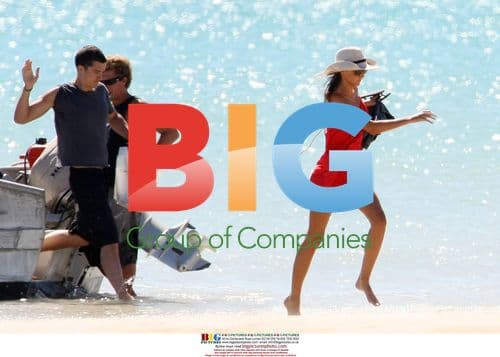 Orlando Bloom Spotted in Broome, Australia