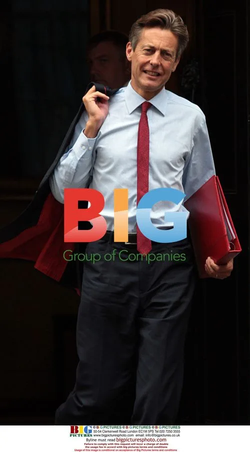 Ben Bradshaw leaves No.10 Downing St