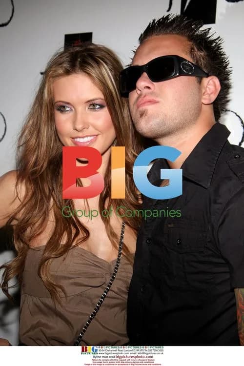 Audrina Patridge at TAO for brother's 30th