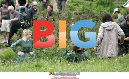 Cranford Film Set in Buxton, England