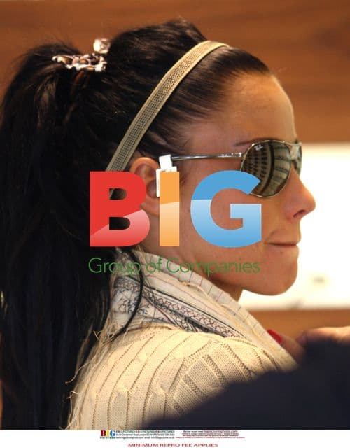 Katie Price and Michelle Heaton shop for birthday presents