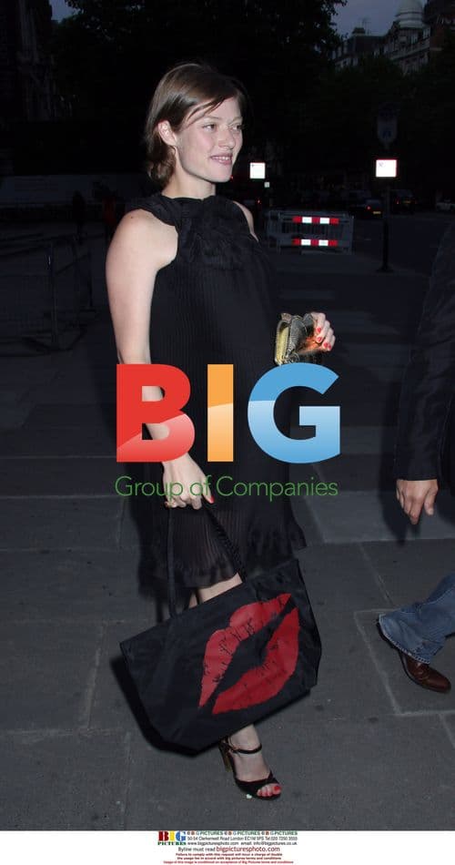 Lulu Guinness party at the V&A Museum