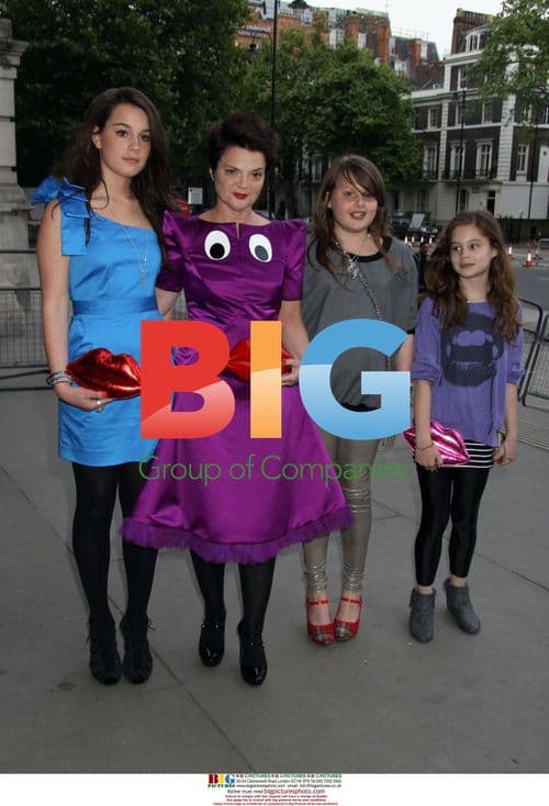 Lulu Guinness party at the V&A Museum