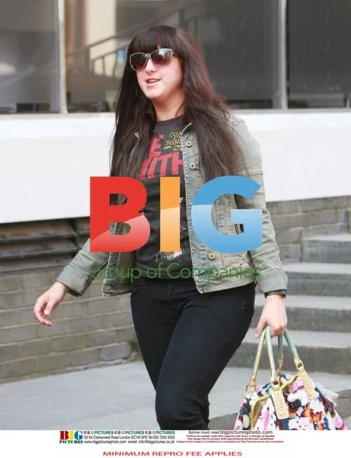 Natalie Cassidy Arrives at London Studio