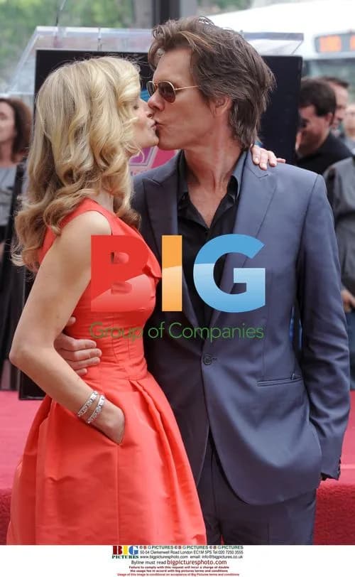 Kyra Sedgwick Honored on Hollywood Walk of Fame