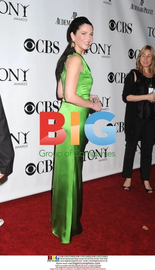 Lauren Graham at 63rd Annual Tony Awards