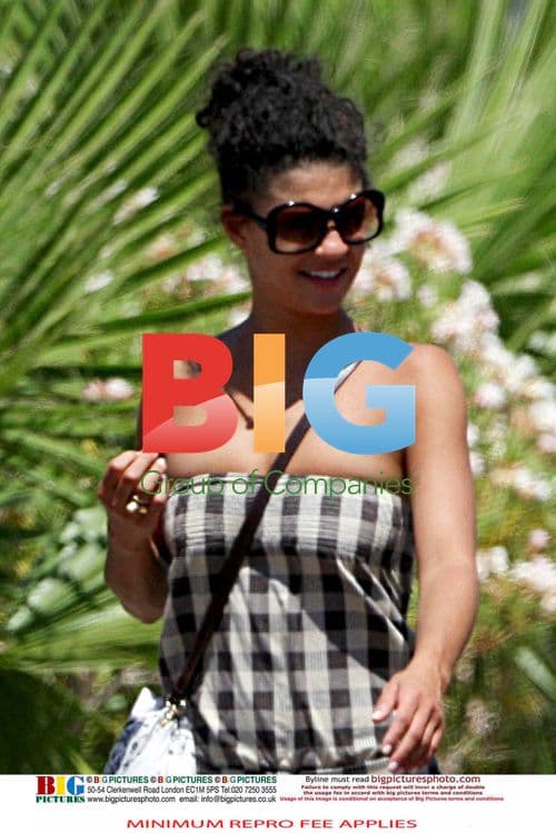 Ed Westwick and Jessica Szohr spotted in Lake Havasu