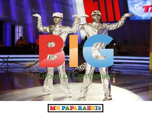 The Cheeky Girls on Romanian Strictly