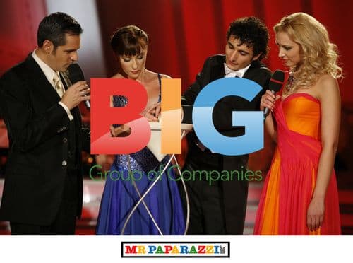 The Cheeky Girls compete in Strictly