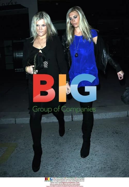 Chelsea Davy leaving Boujis in London