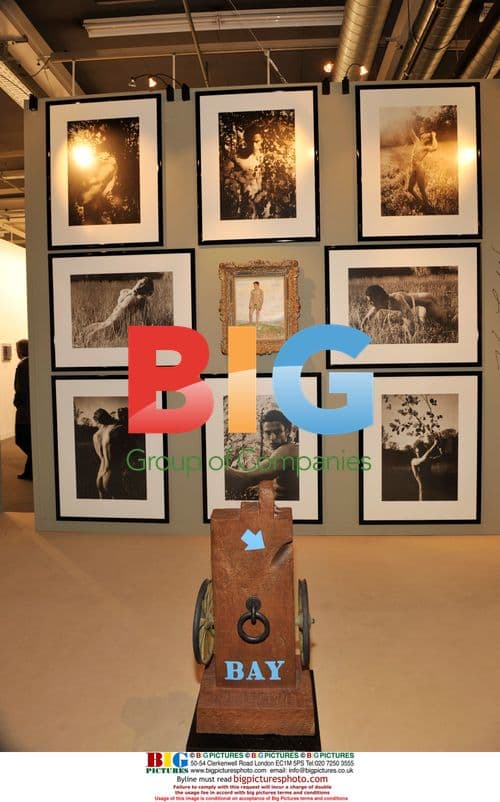 Art Basel 2009 in Basel, Switzerland