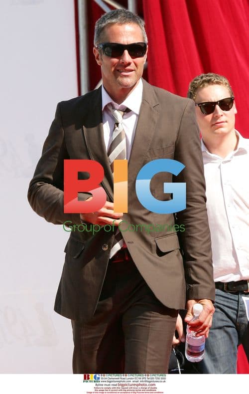 Rob Estes at '90210' TV show event