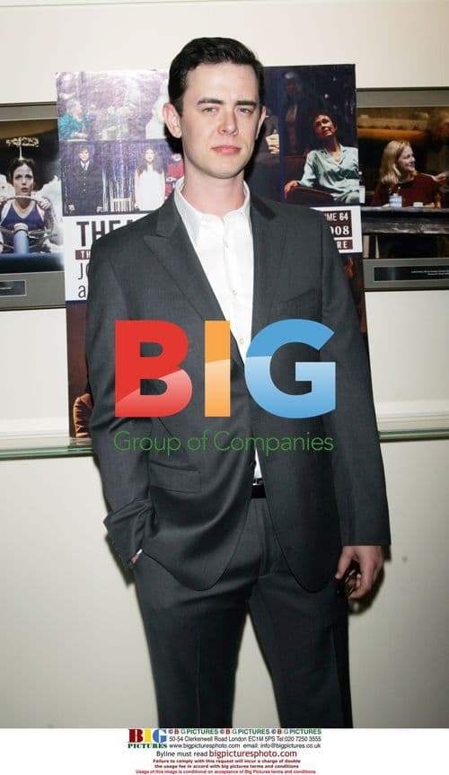 Colin Hanks at Theatre World Awards