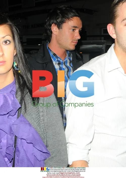 Jack Tweed Night Out at Vendome