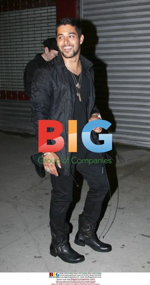 Wilmer Valderrama at The E.N.D. Launch