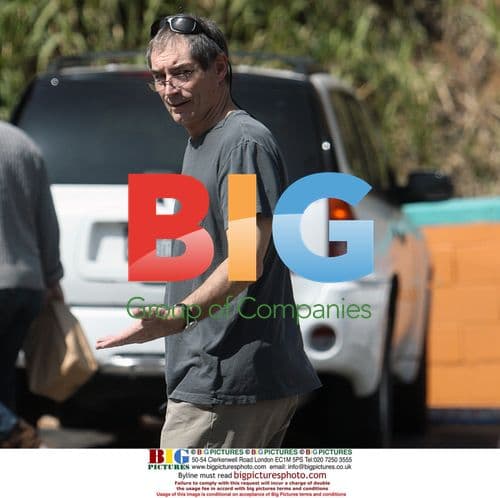 Mel Gibson Meets Oksana's Son