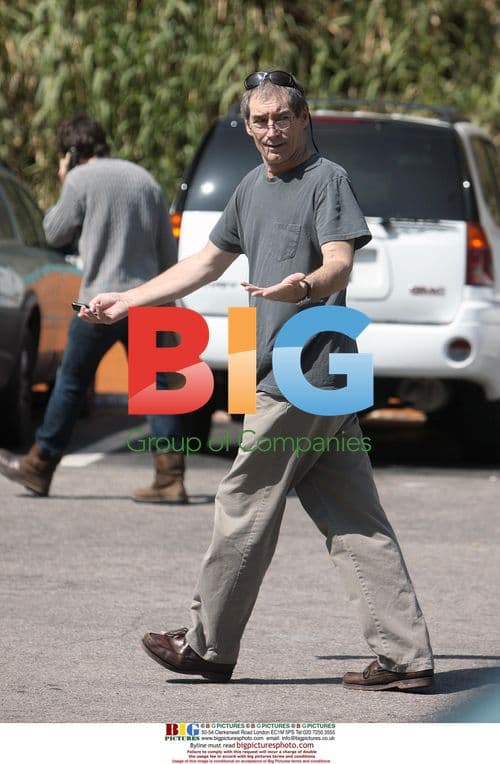 Mel Gibson meets Oskana Grigorieva's son