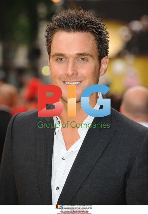 Celebrities at "The Hangover" UK Premiere