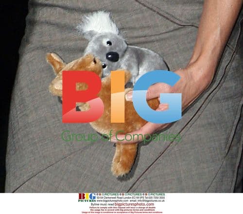 Terri Hatcher and Daughter at 'Carolina' Premiere