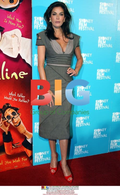 Terri Hatcher and daughter at Carolina premiere