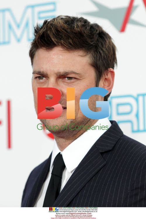 Karl Urban Arrives at AFI Life Achievement Ceremony