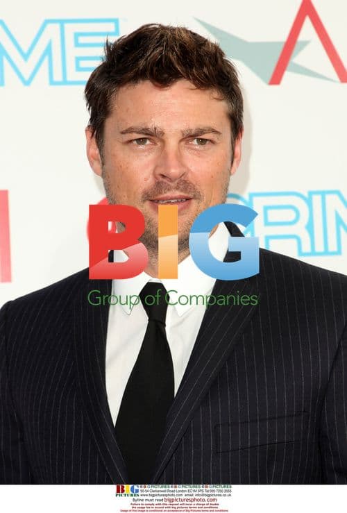 Karl Urban arrives at AFI Life Achievement Award