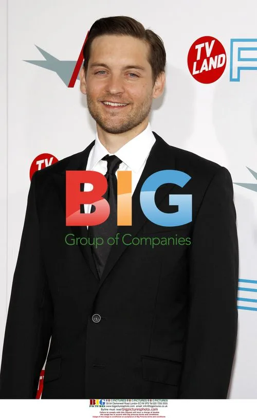 Tobey Maguire at 37th Annual AFI Lifetime Achievement Awards