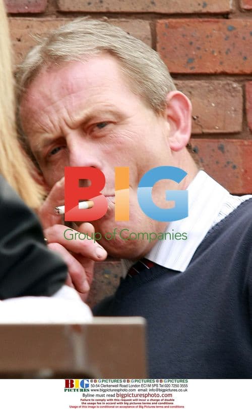 James Gray at sentencing for equine cruelty