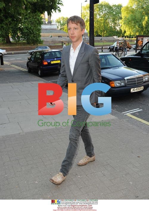 Celebs Attend Royal College Art Grad Show