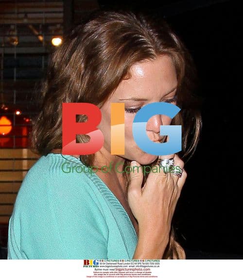 Kate Hudson and A-Rod Spotted Leaving Club