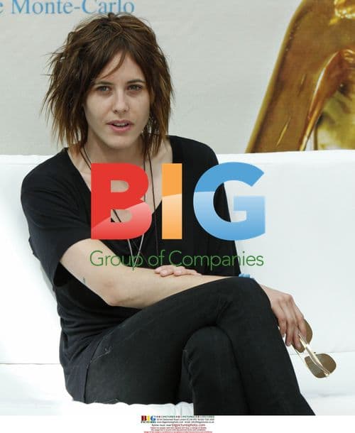 Kate Moennig at "The L Word" Photocall