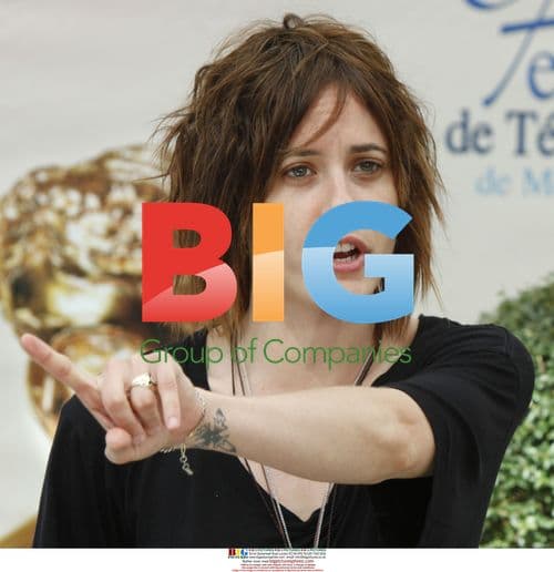 Kate Moennig at "The L Word" photocall