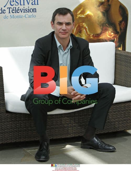 Actor Jerome Bertin at "The L Word" Photocall