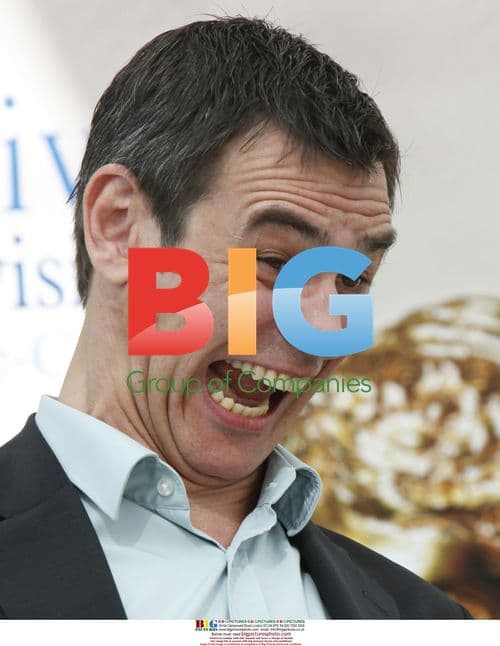 Actor Jerome Bertin at "The L Word" Photocall