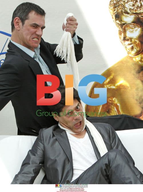 The L Word cast at Monte Carlo TV Festival