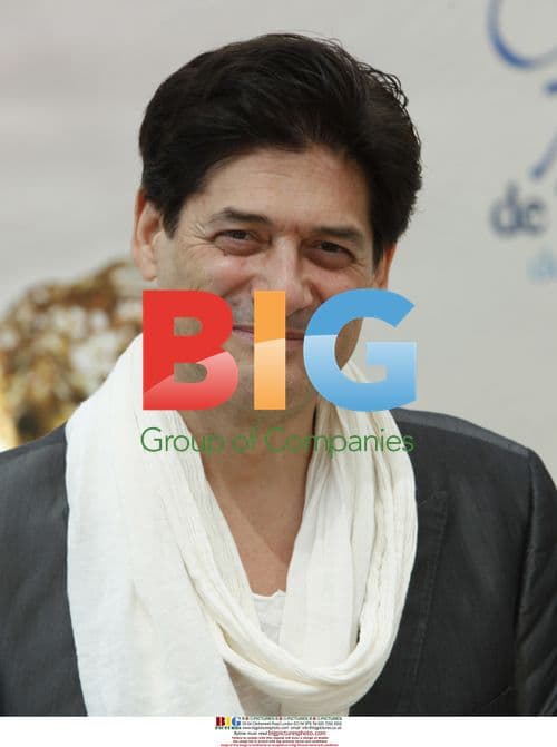 Georges Corraface at The L Word TV photocall