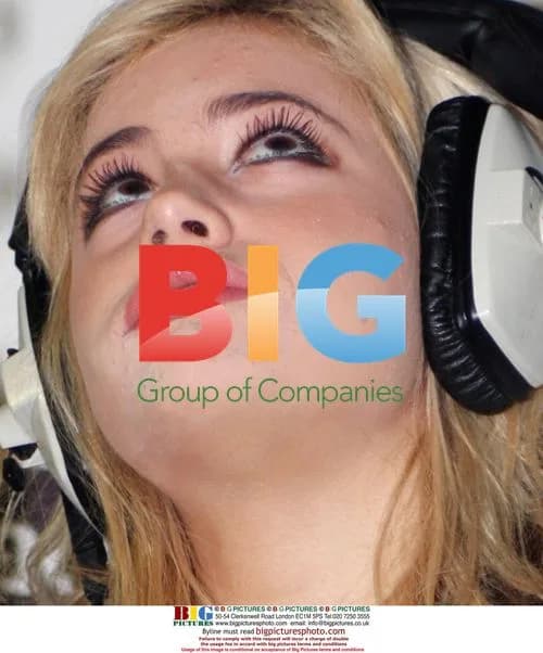 Pixie Lott visits TFM Radio, UK